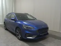 Gebraucht Ford Focus ST-Line 280 PS (205 kW) 2022 Blau Kombi