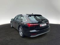 Gebraucht Audi A6 Advanced Plus 265 PS (194 kW) 2025 Mythosschwarz metallic Kombi