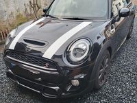 Gebraucht Mini Cooper S Cabriolet 192 PS (141 kW) 2018 Schwarz Cabrio