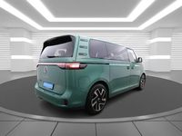 Gebraucht VW ID. Buzz Pro 210 kW (286 PS) 2025 Bay leaf green, metallic Van / Kleinbus