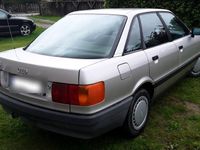 gebraucht Audi 80 H-Kennzeichen Bj.88 109tkm