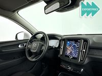 Gebraucht Volvo XC40 Momentum 131 PS (96 kW) 2021 Weiß SUV