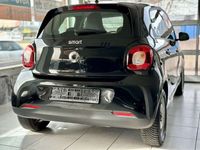 gebraucht Smart ForFour Basis 52kW 5-trg./Klima/8-fach/Tempomat