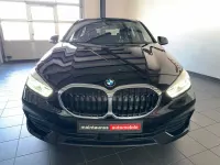 Gebraucht BMW 118 Advantage 136 PS (100 kW) 2022 Schwarz Limousine