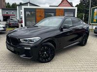 Gebraucht BMW X6 M50 Shadowline 400 PS (294 kW) 2020 Schwarz metallic SUV