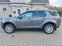 gebraucht Land Rover Discovery Sport SD4 190PS Automatik 4WD HSE ...