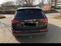 Gebraucht Audi Q5 142 PS (104 kW) 2011 Schwarz SUV