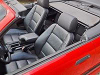 Gebraucht BMW 318 Cabriolet Performance 116 PS (85 kW) 1997 Rot Cabrio