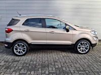 gebraucht Ford Ecosport Titanium X *SCHIEBEDACH*KAMERA*NAVI*SITZHEIZ*