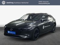 Gebraucht Mazda 3 Exclusive-Line 186 PS (136 kW) 2024 Kleinwagen
