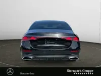 Gebraucht Mercedes E450 AMG 367 PS (269 kW) 2024 Lack obsidianschwarz Limousine