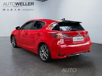 gebraucht Lexus CT200h F Sport *Navi*LED*PDC*Kamera*SHZ*BT*LMF*