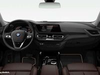 gebraucht BMW 118 d Sport Line DAB LED Lenkradheiz. Klimaauto. uvm.