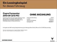 Gebraucht Cupra Formentor VZ 272 PS (200 kW) 2026 Grau SUV