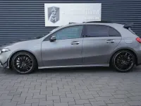 Gebraucht Mercedes A35 AMG AMG 306 PS (225 kW) 2022 Magno mountaingrau metallic Limousine