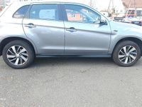 Gebraucht Mitsubishi ASX 117 PS (86 kW) 2014 Grau SUV