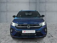 Gebraucht VW Taigo R-line 116 PS (85 kW) 2026 Blau SUV