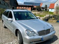 gebraucht Mercedes C200 CDI