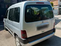 Gebraucht Citroën Berlingo 75 PS (55 kW) 2002 Silber Van / Kleinbus