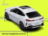 Neu BMW X6 M Sport 298 PS (219 kW) 2025 Weiß SUV