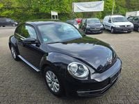 Usata VW Beetle Design 105 CV (77 kW) 2012 Nero Utilitaria