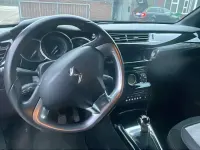 Gebraucht Citroën DS3 120 PS (88 kW) 2014 Blau Kleinwagen