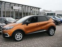 Gebraucht Renault Captur LIMITED 90 PS (66 kW) 2019 Orange SUV