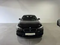 Gebraucht BMW 116 Performance 109 PS (80 kW) 2016 Schwarz Kleinwagen