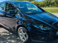 Gebraucht Seat Altea XL Reference 105 PS (77 kW) 2012 Blau Van / Kleinbus