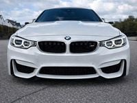 Gebraucht BMW M4 Performance 431 PS (317 kW) 2015 Weiß Coupé