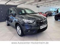 Gebraucht Opel Crossland X Edition 131 PS (96 kW) 2017 Son of a gun grey 4 SUV