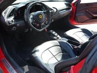 Second-hand Ferrari 488 669 CP (492 kW) 2017 Roșu Coupe