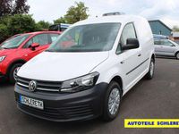 Gebraucht VW Caddy 84 PS (61 kW) 2015 Candyweiß Van / Kleinbus