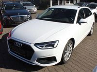 Gebraucht Audi A4 Basis 204 PS (150 kW) 2020 Ibisweiß Kombi