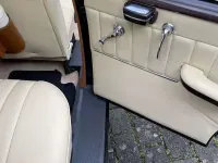 Gebraucht Mercedes 180 48 PS (35 kW) 1955 Schwarz Limousine