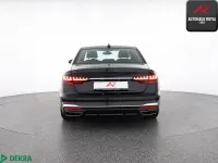 Gebraucht Audi A4 S-Line 204 PS (150 kW) 2022 Mythosschwarz Limousine