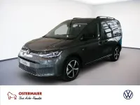 Usata VW Caddy Dark Label 116 CV (85 kW) 2024 Grigio Monovolume