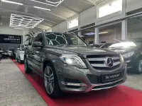 Gebraucht Mercedes GLK250 204 PS (150 kW) 2013 Grau SUV