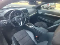 Gebraucht Mercedes E220 170 PS (125 kW) 2012 Schwarz Coupé