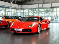 Neu Ferrari 488 669 PS (492 kW) 2026 Rosso scuderia Coupé