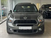 Gebraucht Mini Countryman 184 PS (135 kW) 2014 Grau SUV