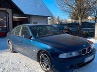 gebraucht BMW 528 i E39 M-Paket