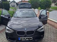 gebraucht BMW 118 118 d Sport Line