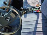 Gebraucht Mercedes E230 136 PS (100 kW) 1984 Blau Limousine