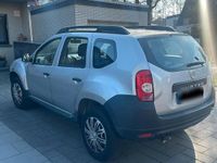 Gebraucht Dacia Duster 107 PS (78 kW) 2010 Silber SUV