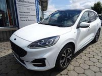 Gebraucht Ford Kuga ST-Line 150 PS (110 kW) 2020 Frostweiß SUV