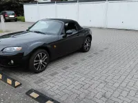 Gebraucht Mazda MX5 Energy 126 PS (92 kW) 2006 Schwarz Cabrio