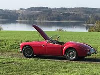 Gebraucht MG 1600 86 PS (63 kW) 1962 Cabrio