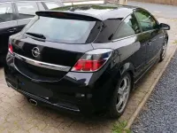 Gebraucht Opel Astra OPC 280 PS (205 kW) 2006 Schwarz Kleinwagen