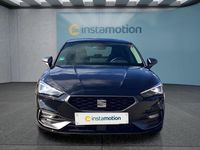 Gebraucht Seat Leon 150 PS (110 kW) 2025 Schwarz Kleinwagen